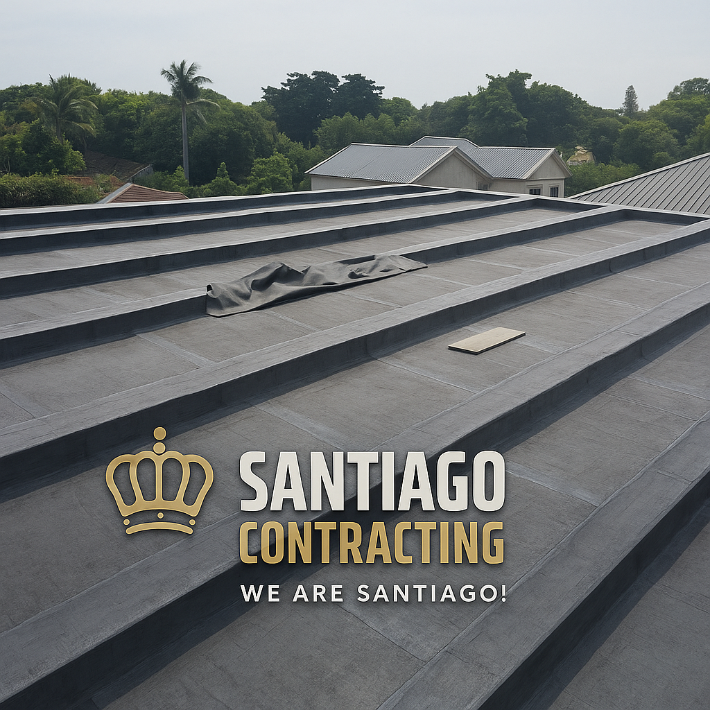 Waterproofing Project